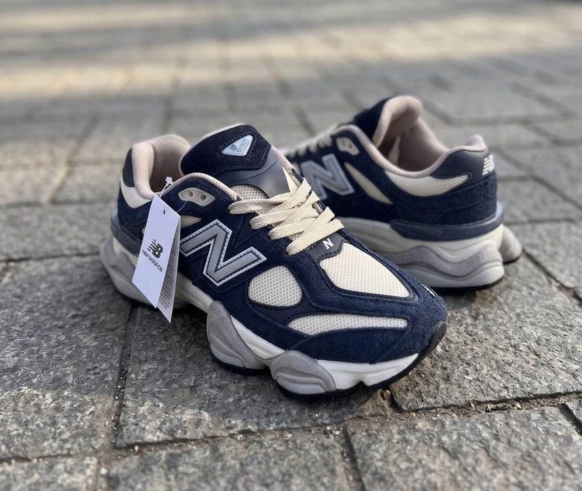 Adidasi New Balance 9060 Dark Blue