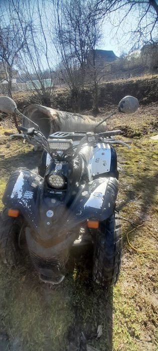 Atv aeon cobra 180cc