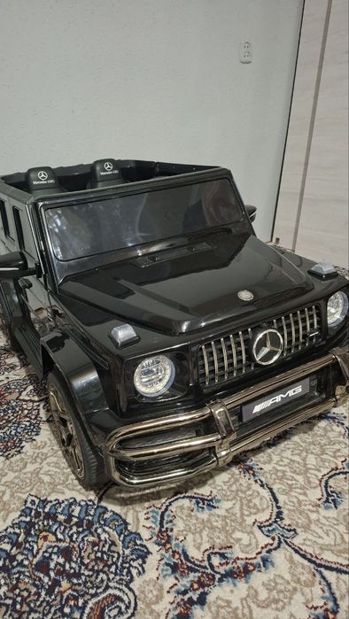 Yosh bollar mashinasi