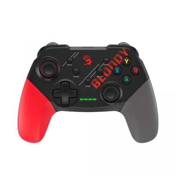 EДжойстик Bloody GPW30/50/70 SPORTS USB Геймпад (GAME PAD) Red/White +