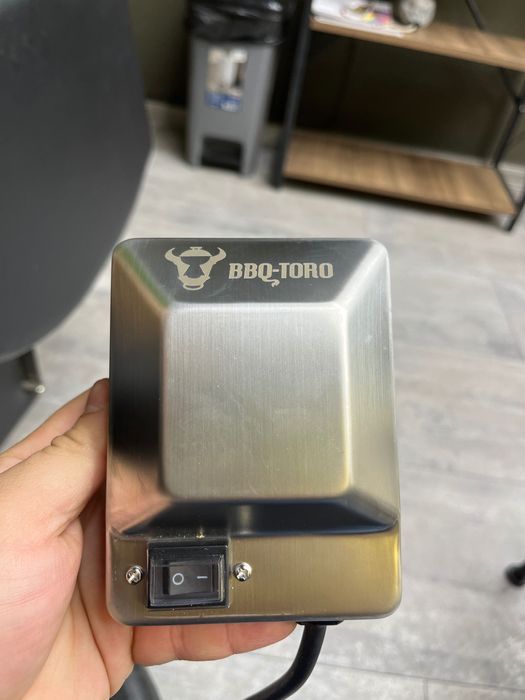 Редуктор BBQ TORO