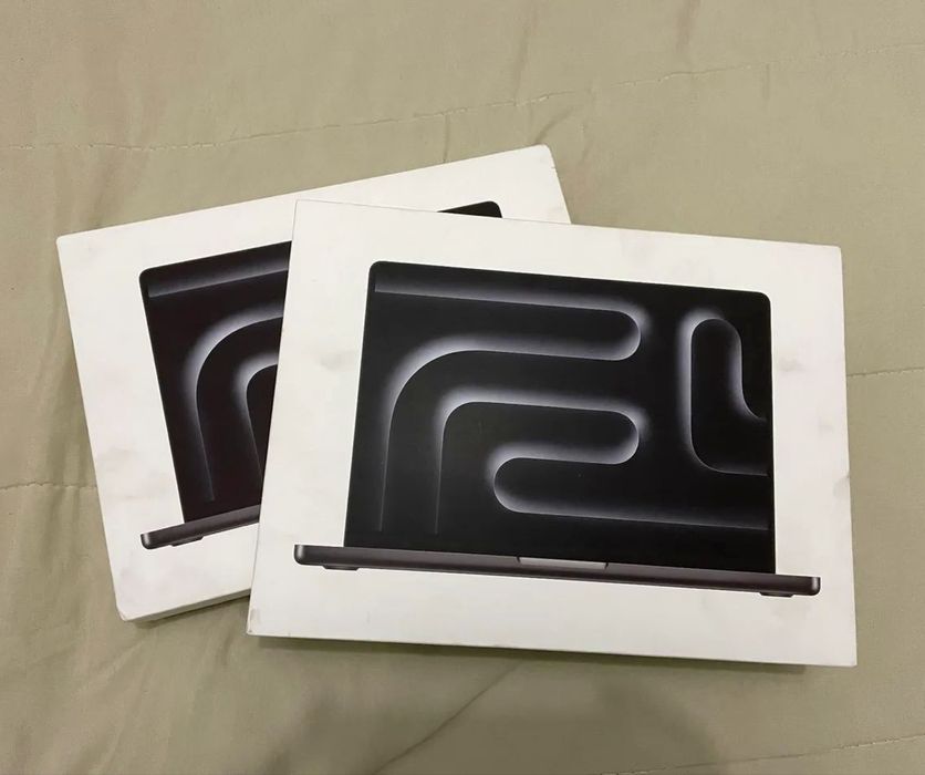 MacBook Pro M5 Pro 24GB/1TB - Space Black ( Макбук - Ноутбук )