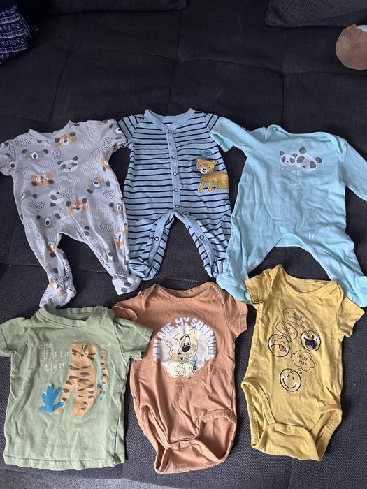 Body bebelusi marimea 62