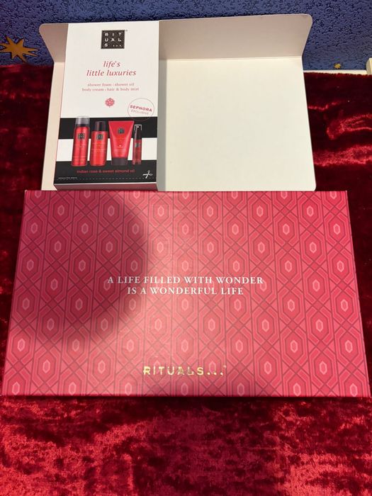 Set Rituals The Ritual of Ayurveda