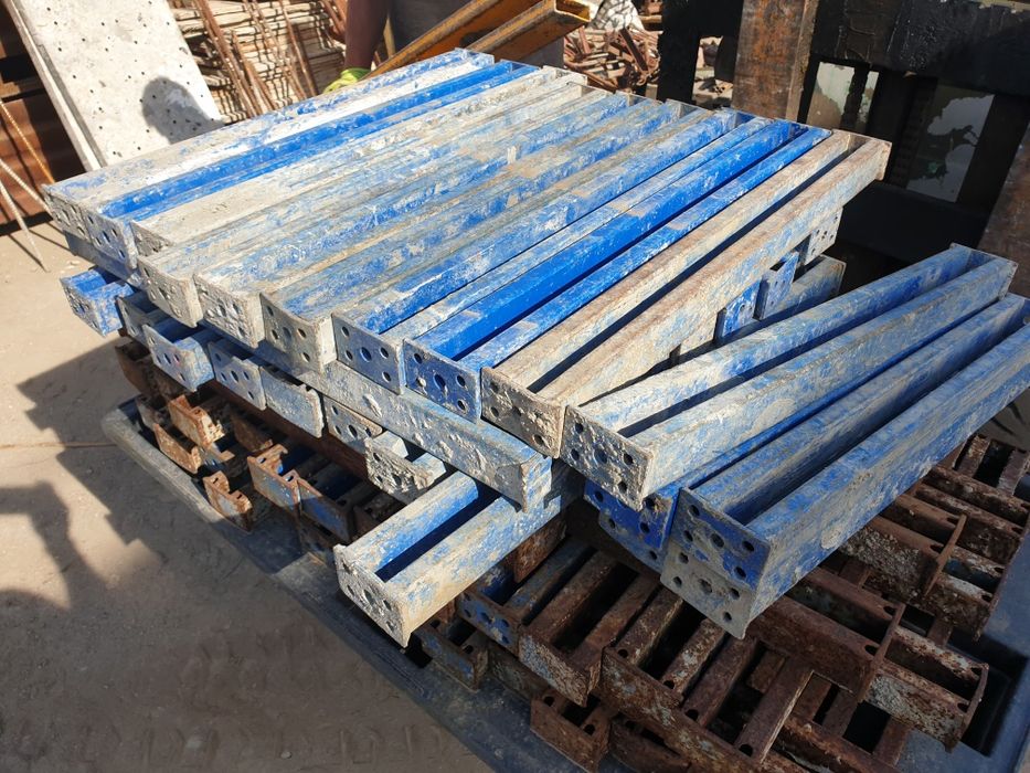 Doka Frami - вертикален кофраж