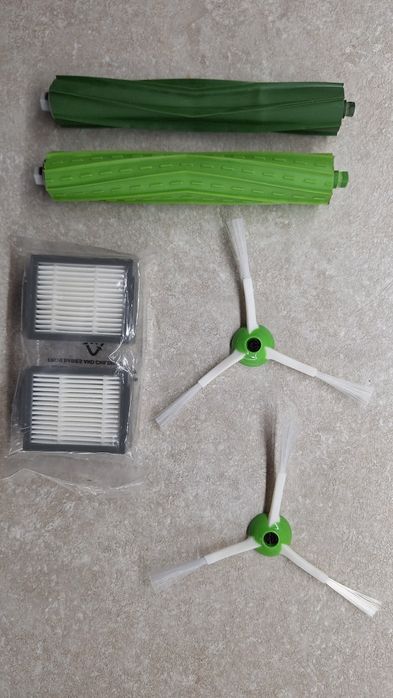 Аксесоари / части / консумативи за iRobot Roomba серии 6 7 8 9 E i