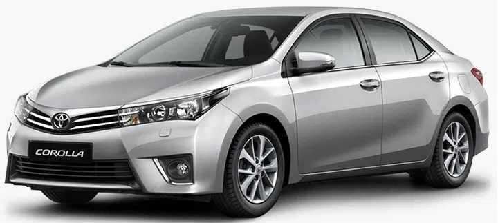 Фара Каролла Королла 14- Corolla 14-