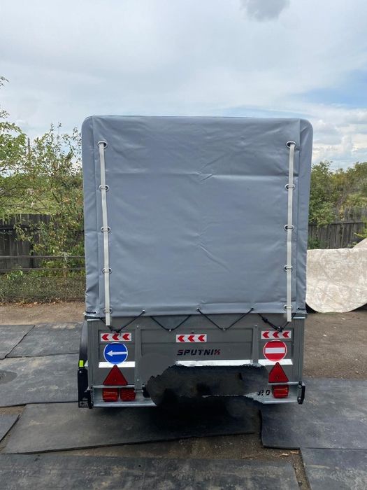 Продам прицеп легковой