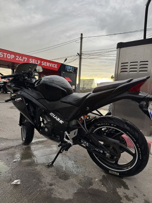 Vand Honda CBR 125R