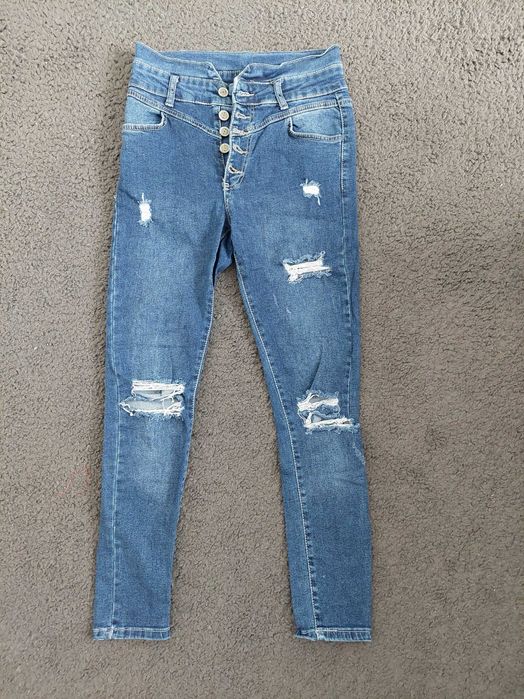 Pantaloni blugi damă