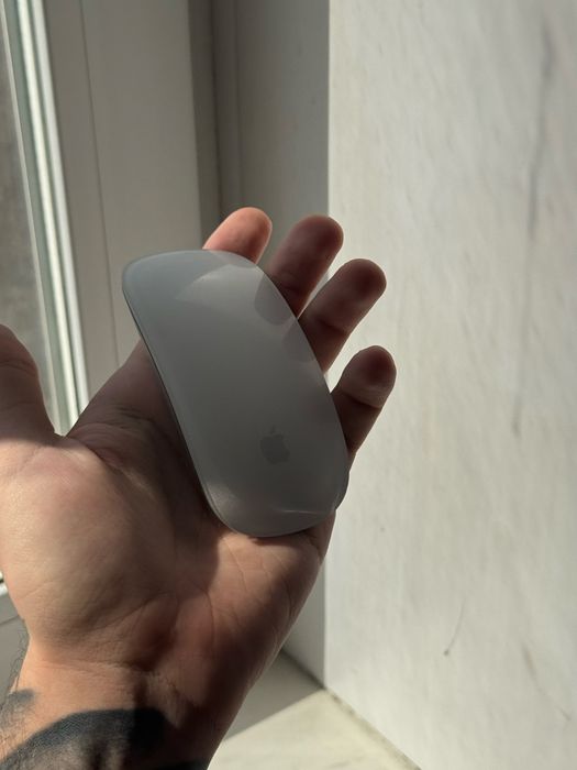 A1657 мышь apple