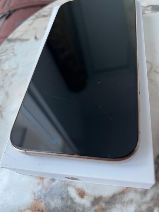 IPhone 16 pro max 256гб