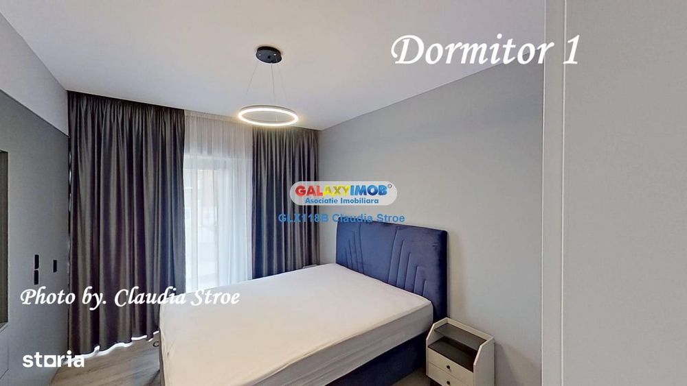 Inchiriere Apartament 3 Camere Cristal North Pipera