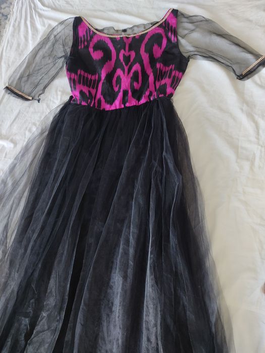 Vecherniy ko'ylaklar