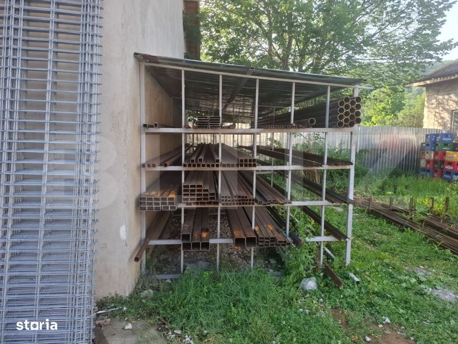 Magazin de constructii, 200 mp, zona Glodeni