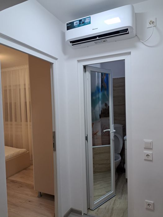 Inchiriez apartment renovat 2 camere in zona Vlaicu