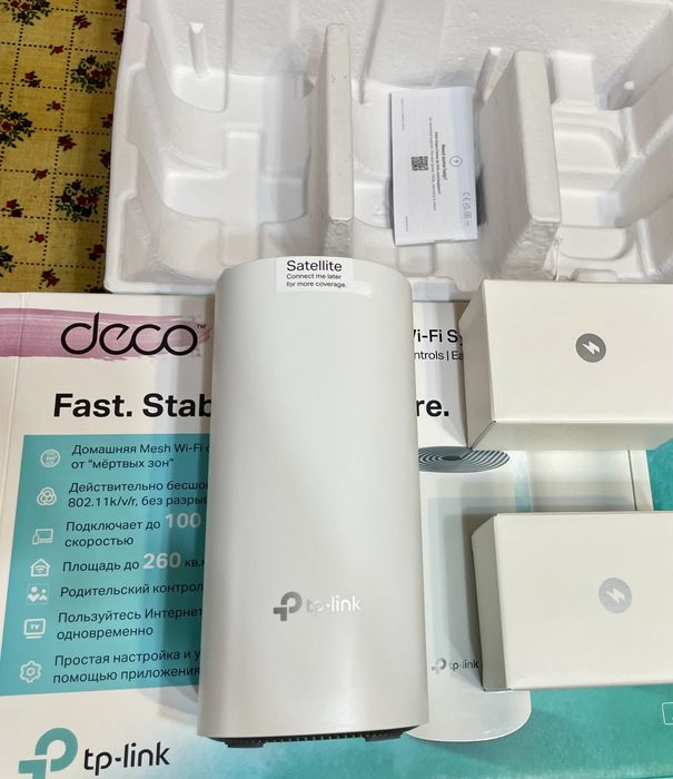 Роутер TP-Link Deco