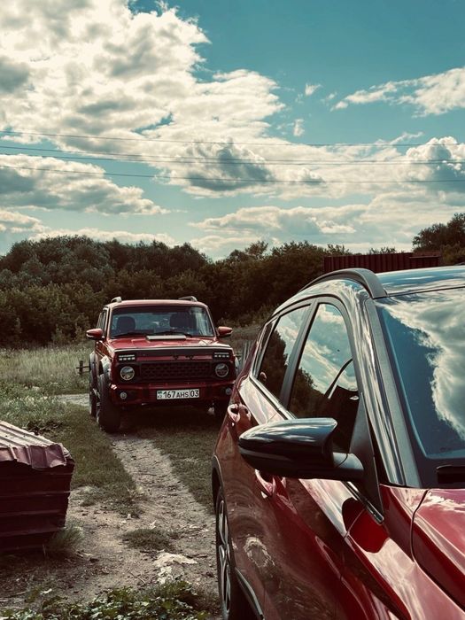 Продам Ниву в отличном состоянии