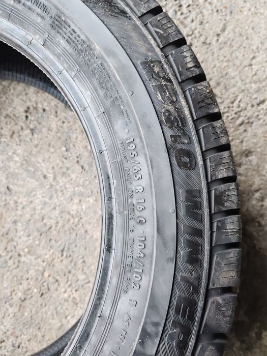 4 anvelope 195 65 16c