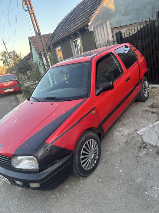 Golf 3 1.4 benzina