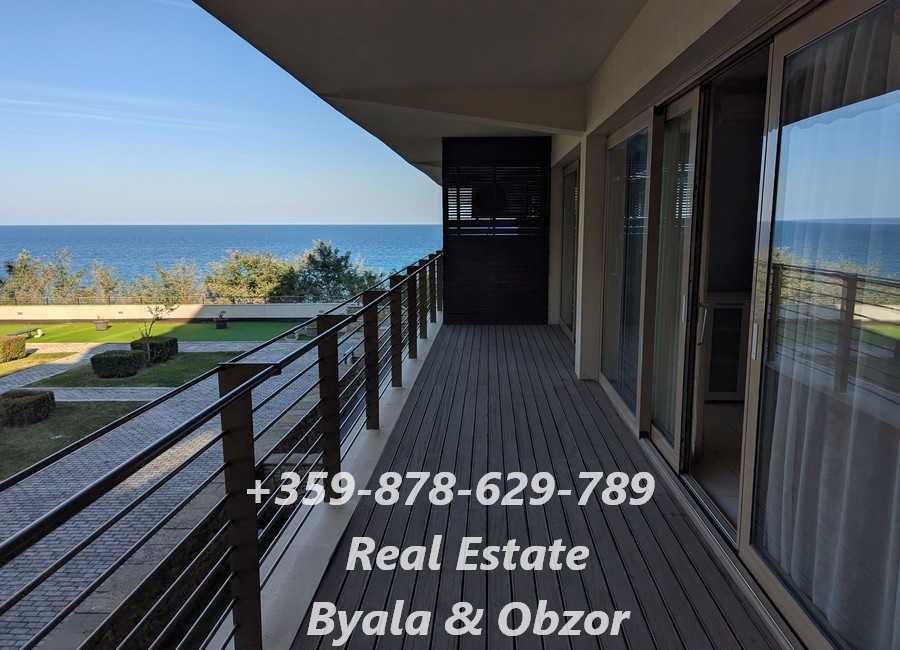 Продава се Тристаен апартамент в Обзор - 113 кв.м за 1107 €/кв.м - Снимка #20