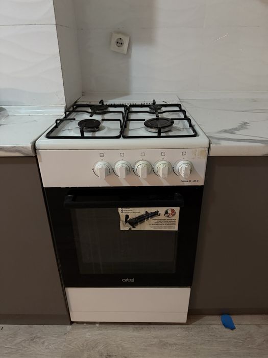 Газплита, б/у..