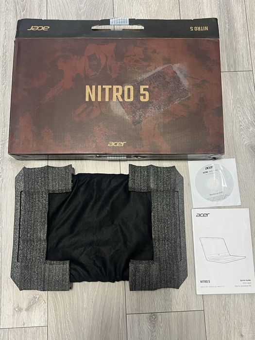 Laptop Gaming Acer Nitro cu GTX 1050 Ti