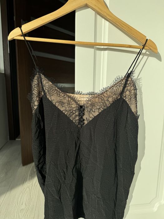 Twinset потник топ , пола miu miu