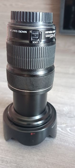 Canon Obyektiv STM
