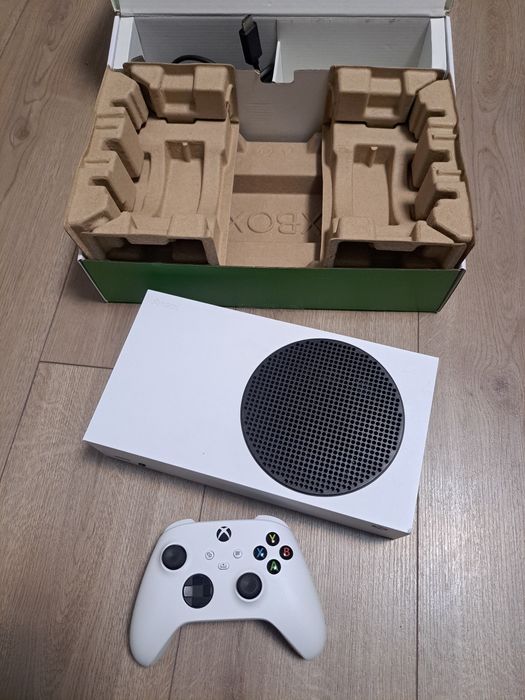 Ексбокс Xbox Series S