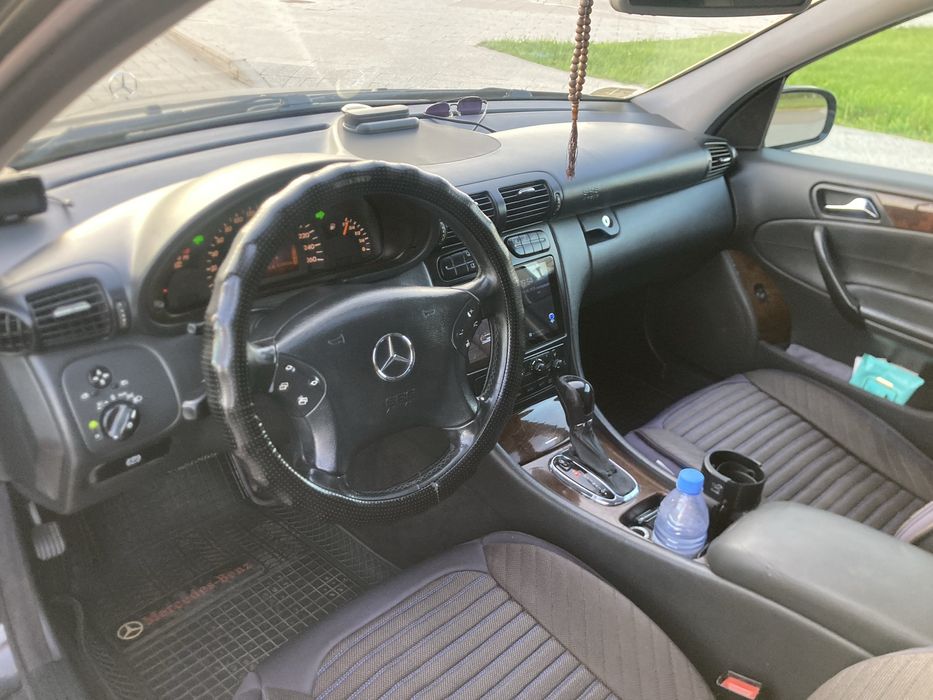 Месрседес с 320