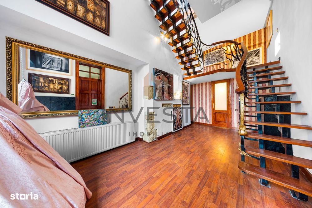 Oportunitate foarte Rara! Apartament Ultracentral Piata Unirii, 182 mp