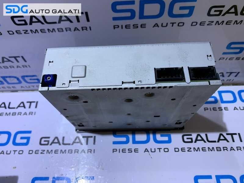 Unitate Modul Navigatie GPS DVD MMI Audi A6 C6 2005 - 2011 Cod 4E0919887M 4E0919887T [5569]