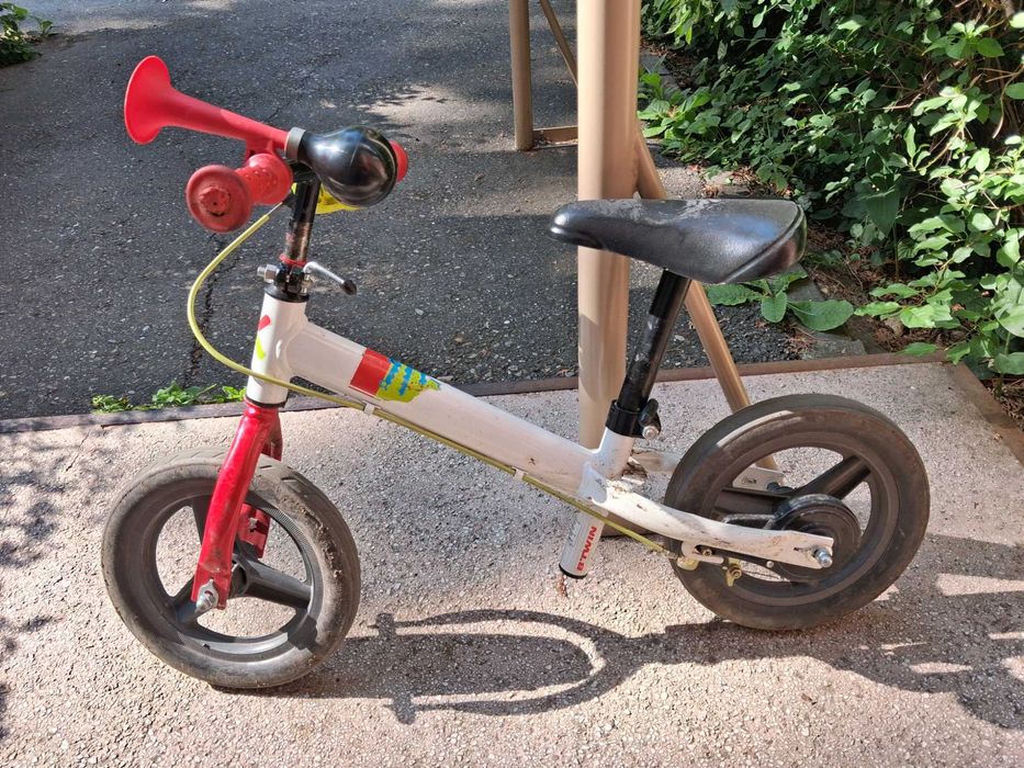 Bicicleta copii fara pedale (de echilibru) 12”