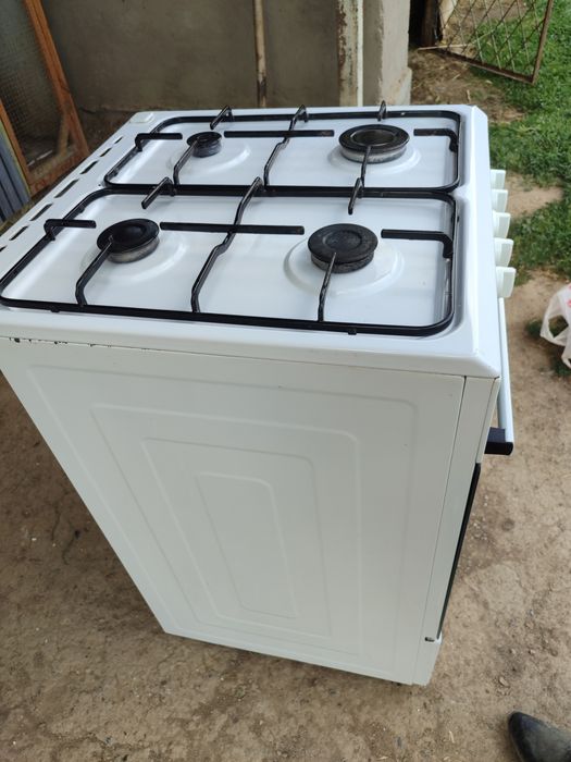 Газ плита artell