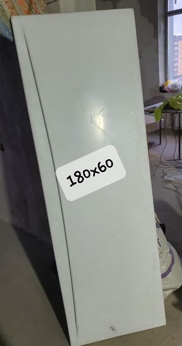 Экран под ванну.