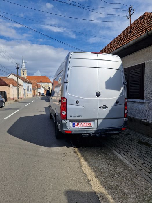 Vand wv crafter 2012 an,213.000 km RaR Facut