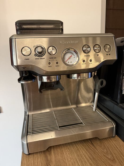 Vand espressor Catler