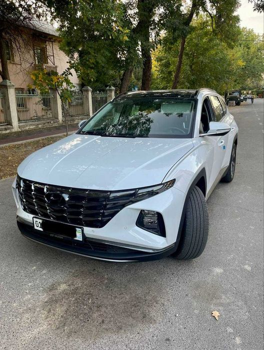 Hyundai Tucson Long 2.5 High Tech