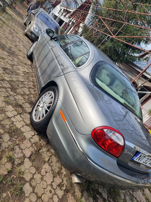 Jaguar S Type 2.7D