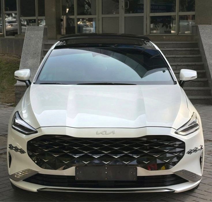 Kia K8 2022 — 3