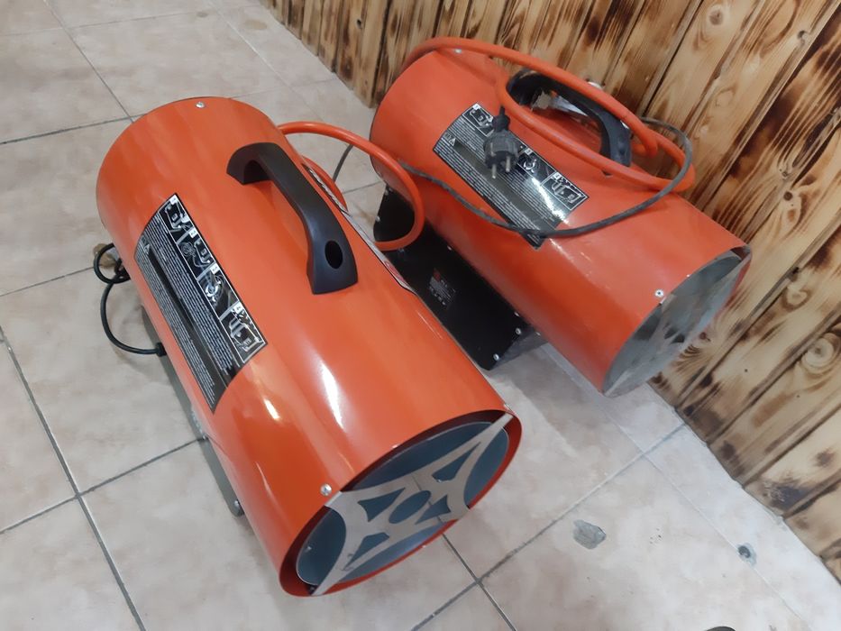 Пушка Газовая Аренда-прокат