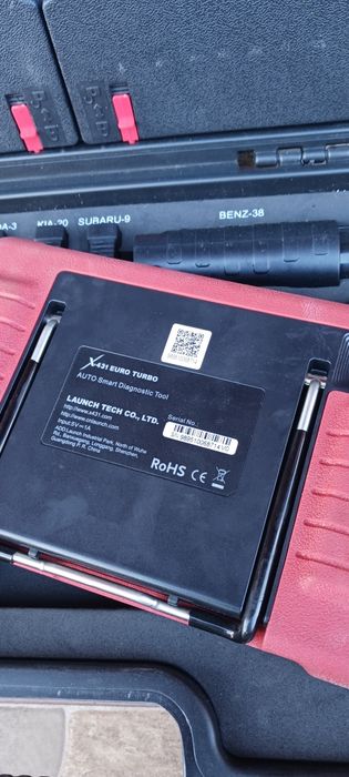 Tester multimarca launch