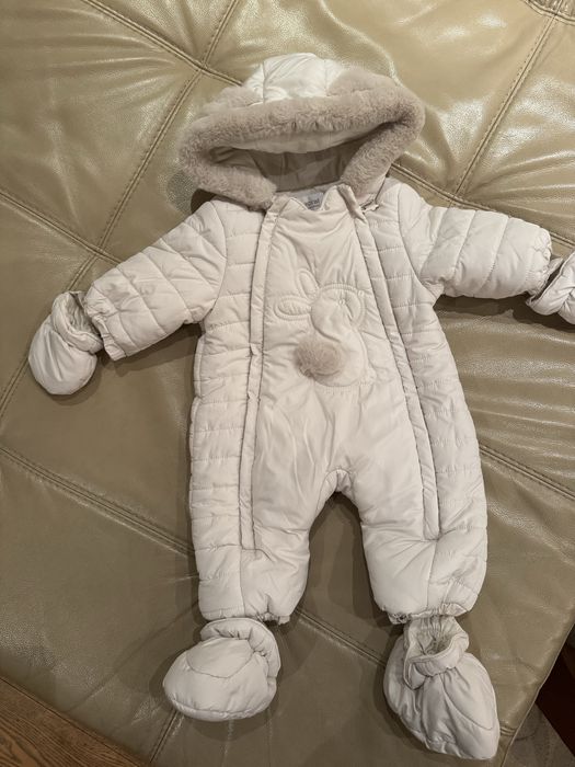 Ескимос Mayoral 1-3м. Като нов.