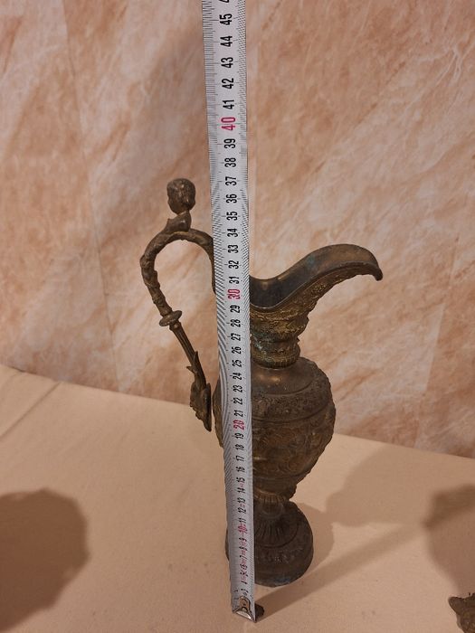 Италиански бароков сет за камина