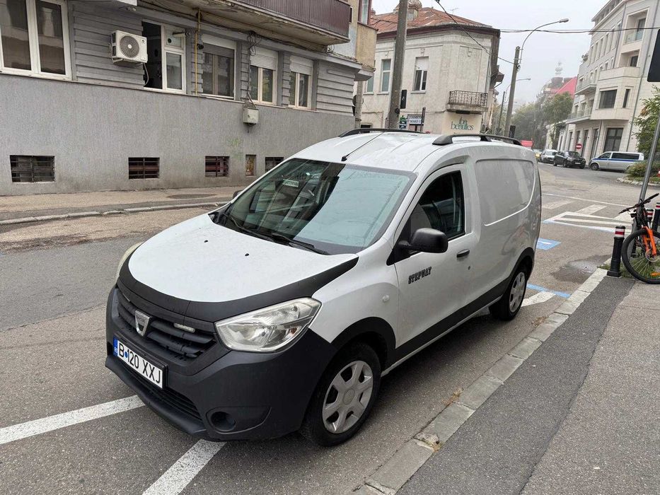 DACIA Dokker 2016 — imagine 4