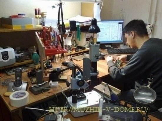 Ремонт от 2000 тысяч! Стаж 18 лет!