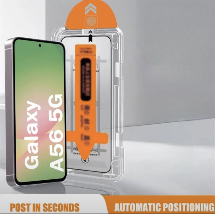 Защитное стекло на Samsung A56 5G