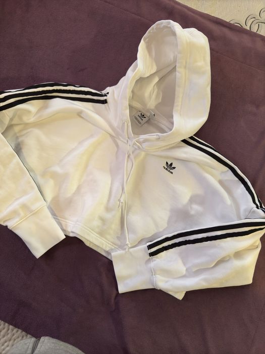 Hanorac dama Adidas oversize