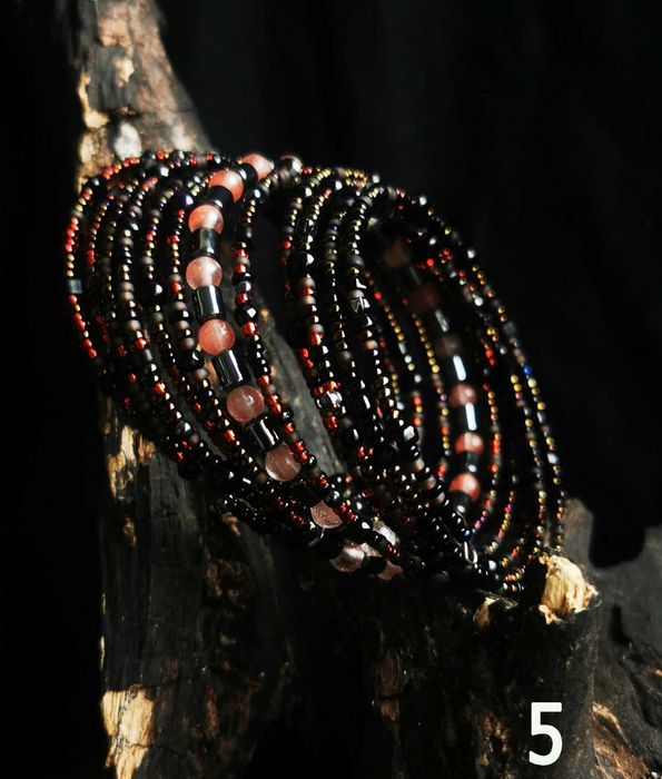 Вълшебни дизайнерски ръчно изработени гривни от Yana Art